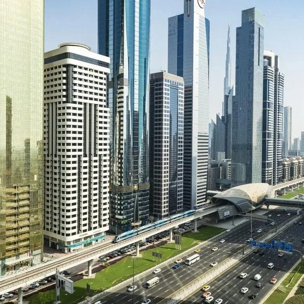 Four Points by Sheraton Sheikh Zayed Road - zdjęcie 2