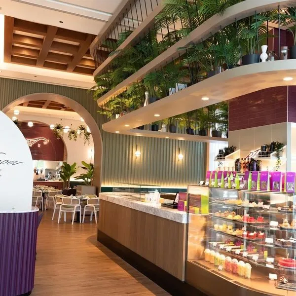 Four Points by Sheraton Sheikh Zayed Road - zdjęcie 3