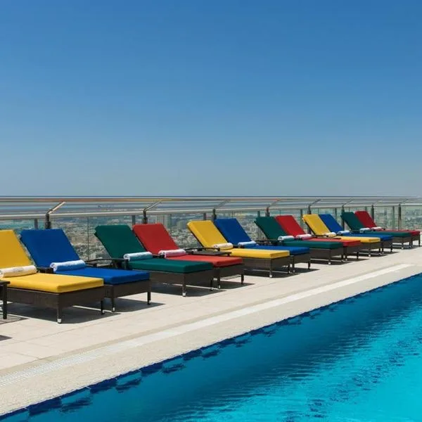 Four Points by Sheraton Sheikh Zayed Road - zdjęcie 4