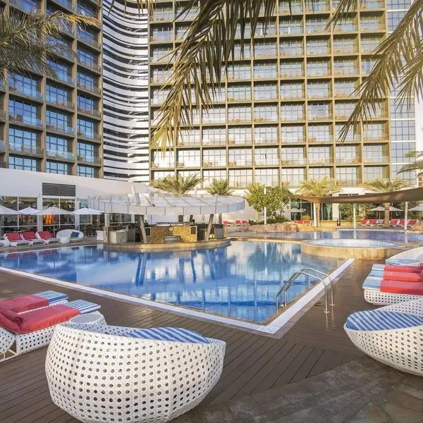 Yas Island Rotana - zdjęcie 4