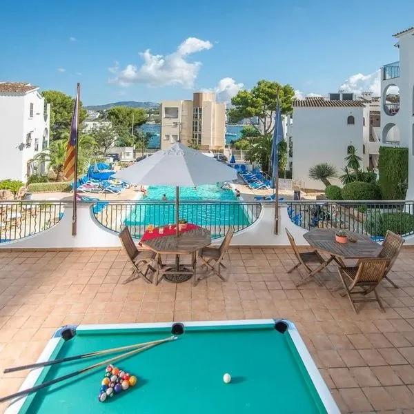 Flipflop Surfing Playa Apartments - zdjęcie 3