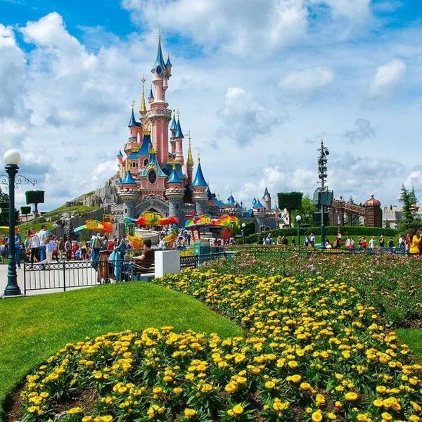 Paryskie Parki Rozrywki - zdjęcie 2