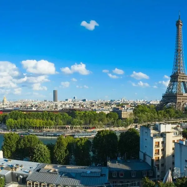 Paryskie Parki Rozrywki - zdjęcie 4