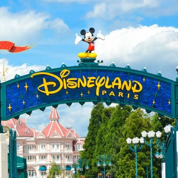 Paryskie Parki Rozrywki - zdjęcie 5