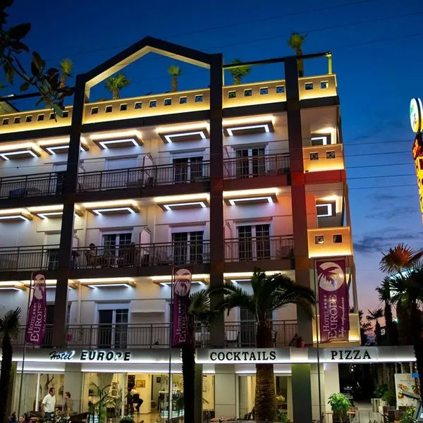 Europe (Paralia) - zdjęcie 3