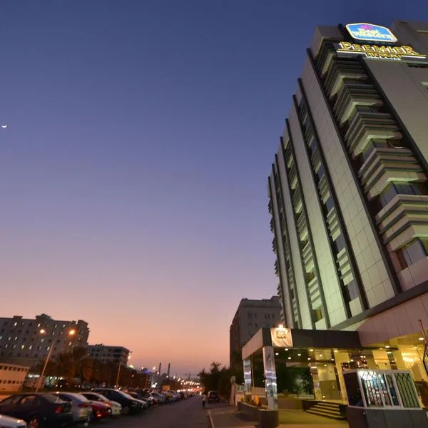 Best Western Premier Muscat