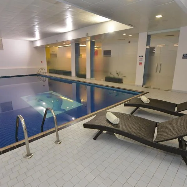 Best Western Premier Muscat - zdjęcie 2