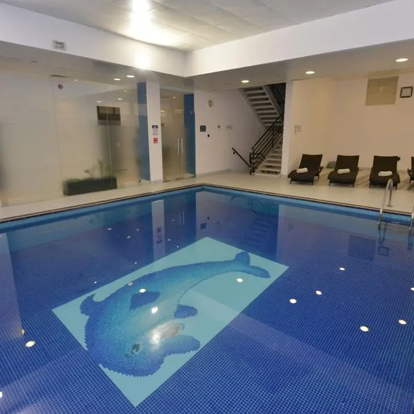 Best Western Premier Muscat - zdjęcie 3