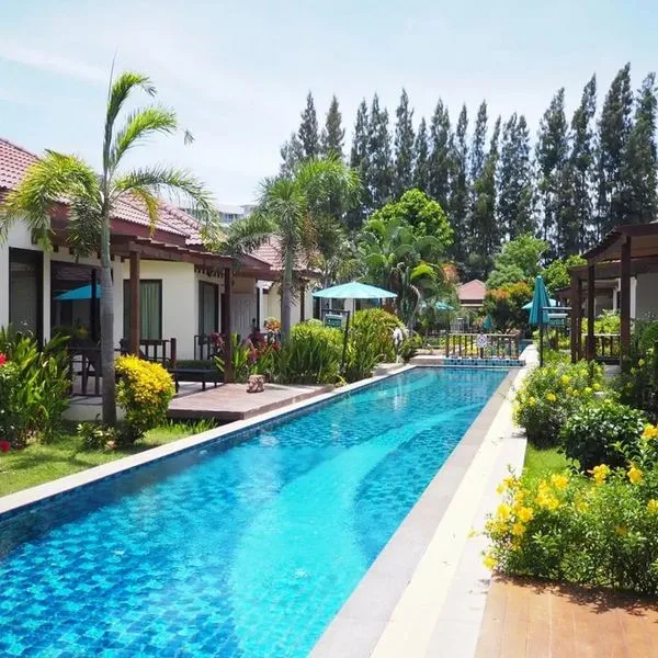 Pinnacle Grand Jomtien Resort - zdjęcie 3