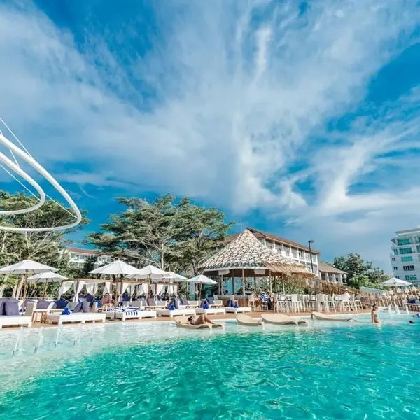 Pinnacle Grand Jomtien Resort - zdjęcie 2