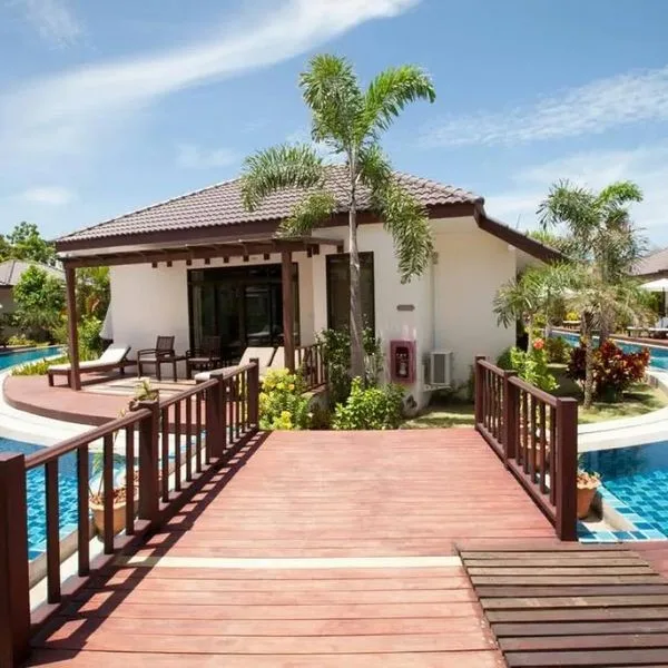 Pinnacle Grand Jomtien Resort - zdjęcie 4