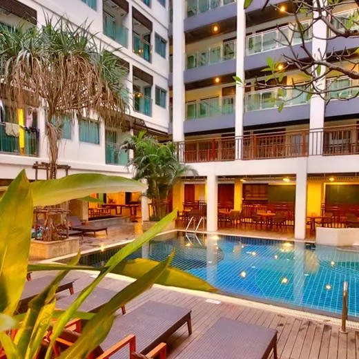 Sunshine Hotel & Residences - zdjęcie 2