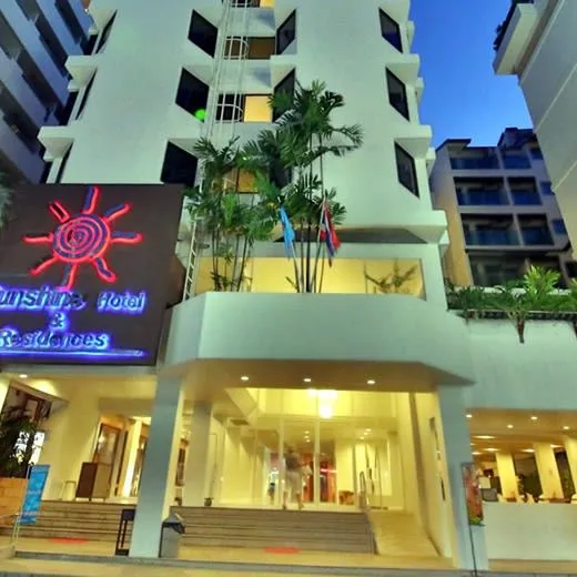 Sunshine Hotel & Residences - zdjęcie 3