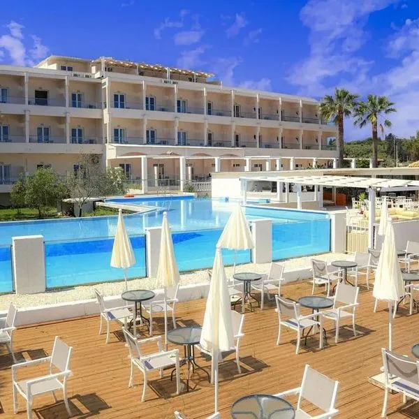 Cavomarina Beach (Kavos)