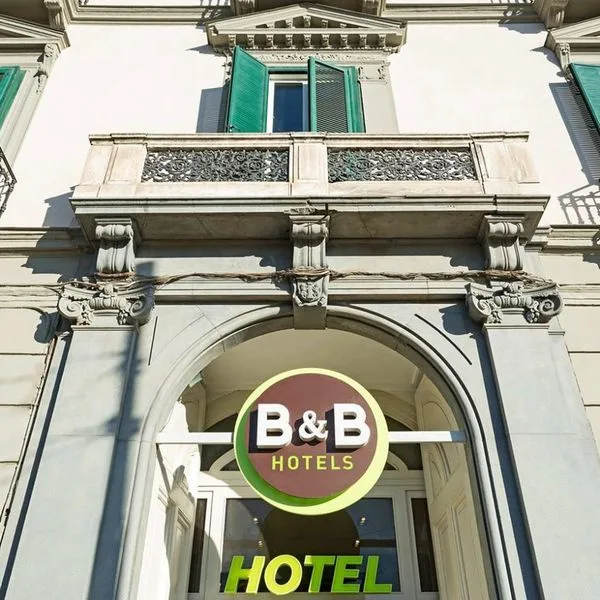 B&B Hotel Napoli (ex. Cavour)