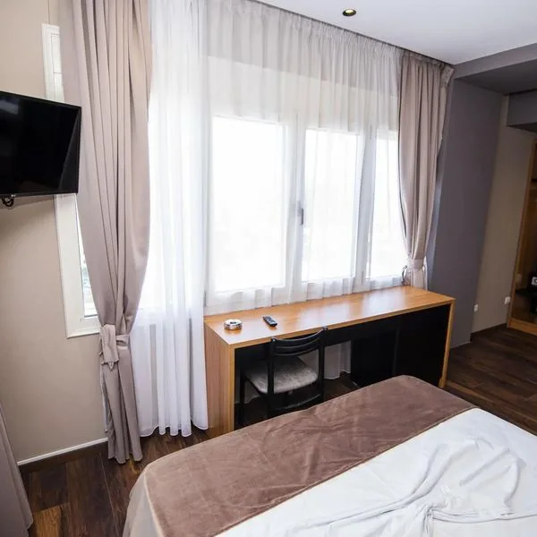 Olivia's Hill Resort