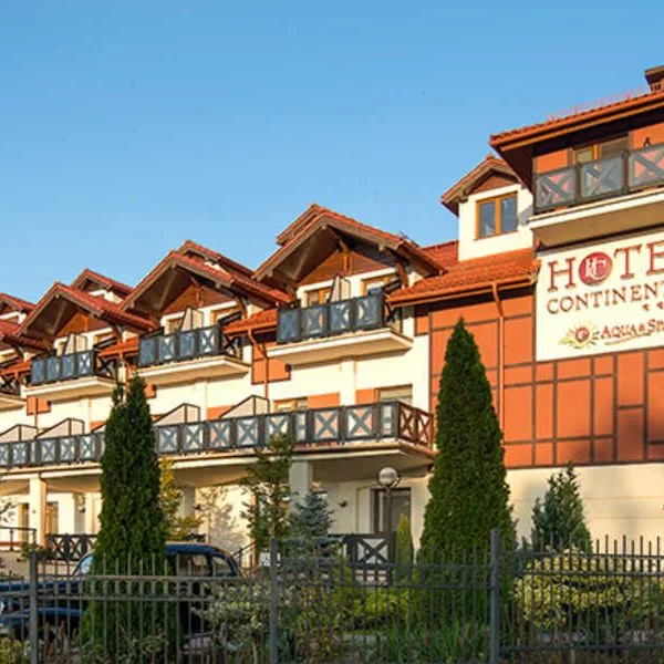 Continental Aqua & Spa - zdjęcie 4