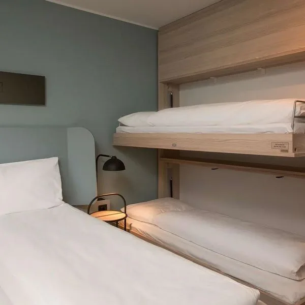 Scandic Helsfyr - zdjęcie 5