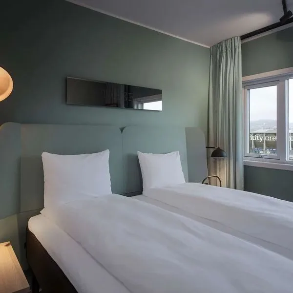 Scandic Helsfyr - zdjęcie 4