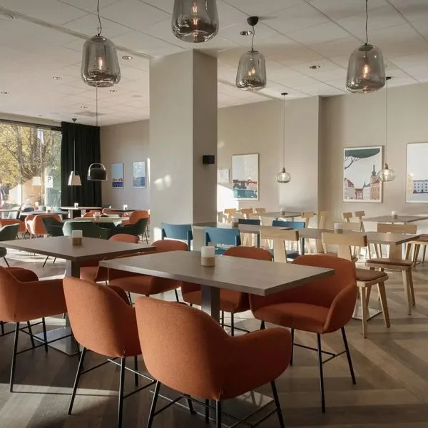 Scandic Helsfyr - zdjęcie 2