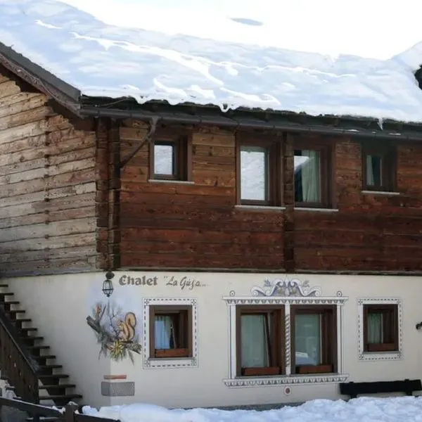 Chalet Olta - zdjęcie 2