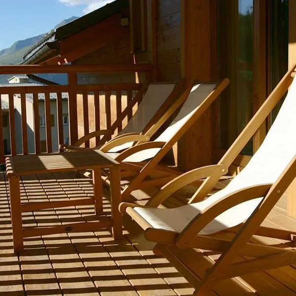 Alba (Les 2 Alpes) - zdjęcie 5