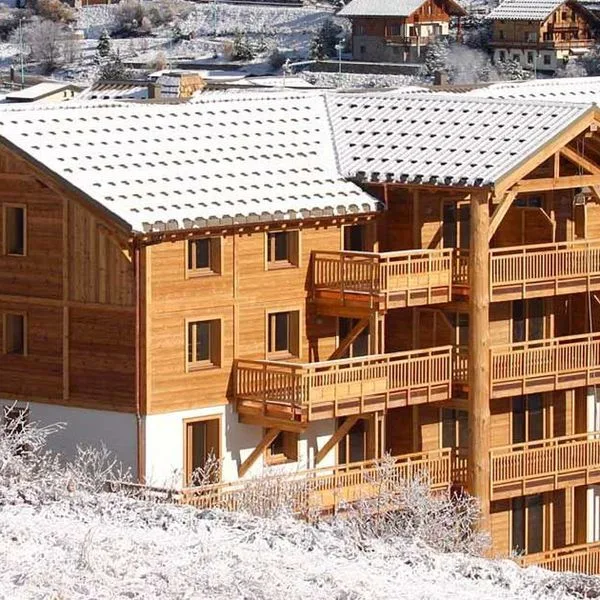 Alba (Les 2 Alpes) - zdjęcie 3