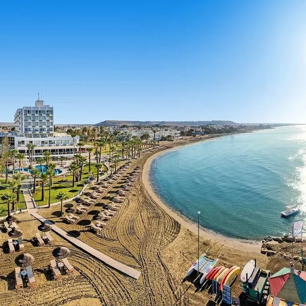 Golden Bay Beach (Larnaka) - zdjęcie 4