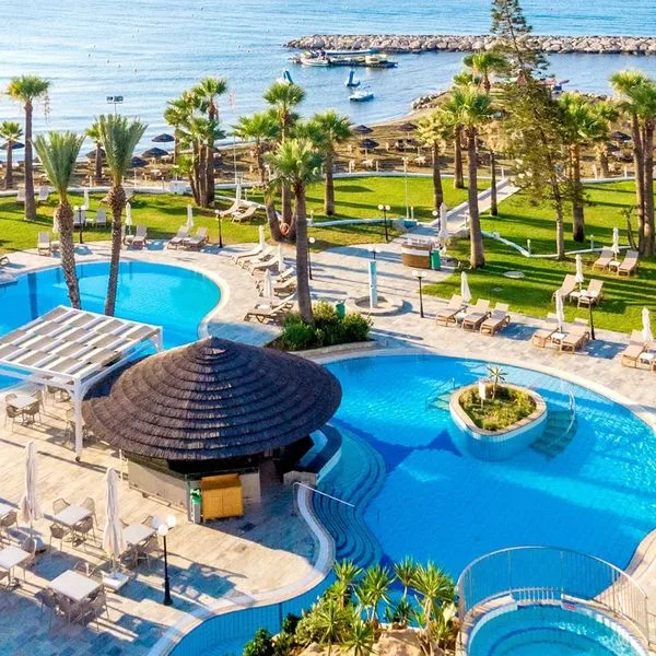 Golden Bay Beach (Larnaka) - zdjęcie 3