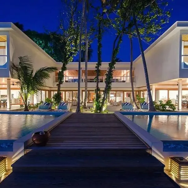 Amilla Maldives Resort & Residences (ex. Amilla Fushi) - zdjęcie 4