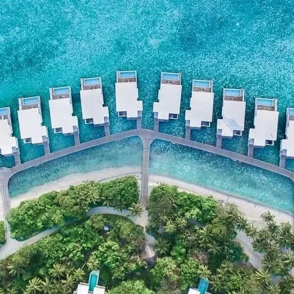 Amilla Maldives Resort & Residences (ex. Amilla Fushi) - zdjęcie 2