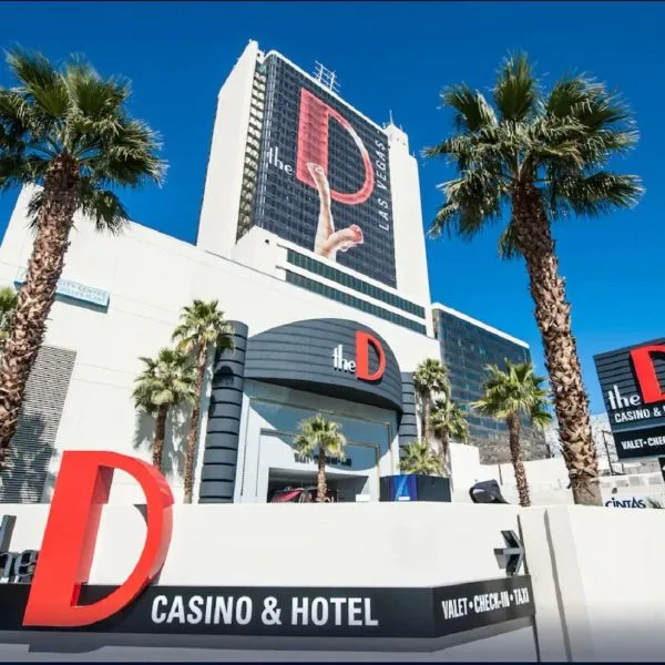 The D Las Vegas