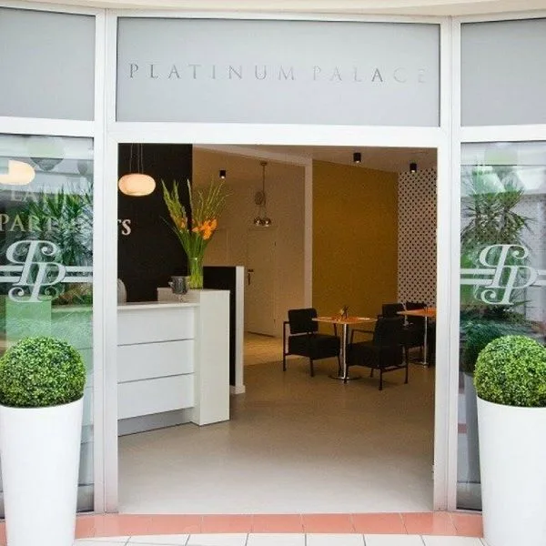 Platinum Palace Apartments - zdjęcie 2