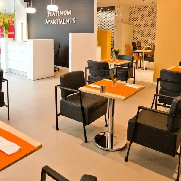 Platinum Palace Apartments - zdjęcie 4