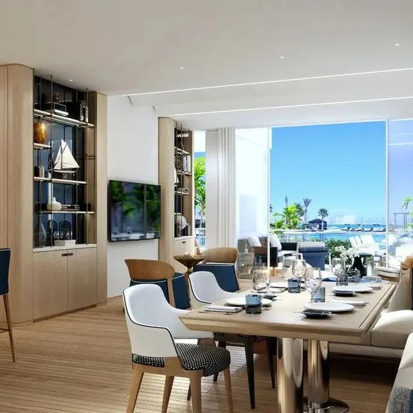 The St. Regis Al Mouj Muscat Resort - zdjęcie 4