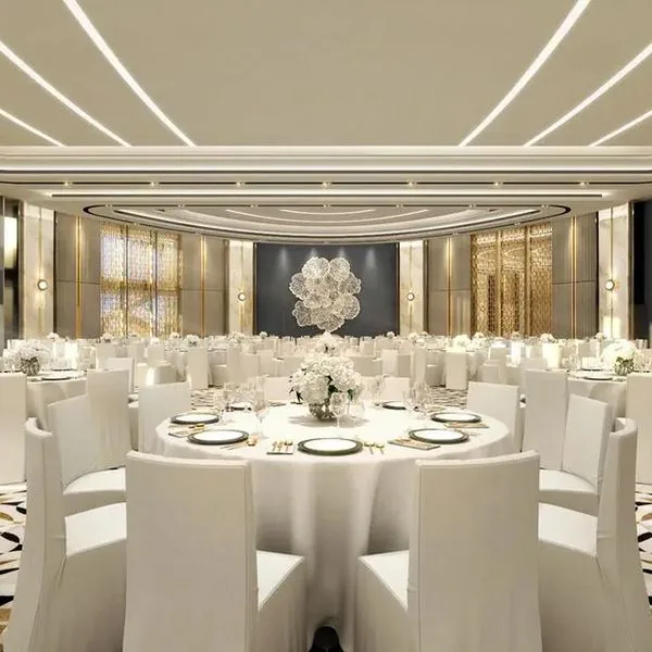 The St. Regis Al Mouj Muscat Resort - zdjęcie 3