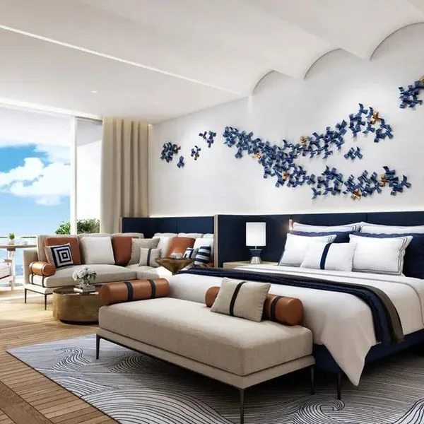 The St. Regis Al Mouj Muscat Resort