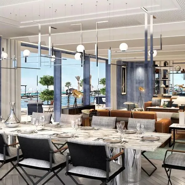 The St. Regis Al Mouj Muscat Resort - zdjęcie 5