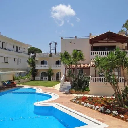 Perla Beach (Agia Marina) - zdjęcie 3