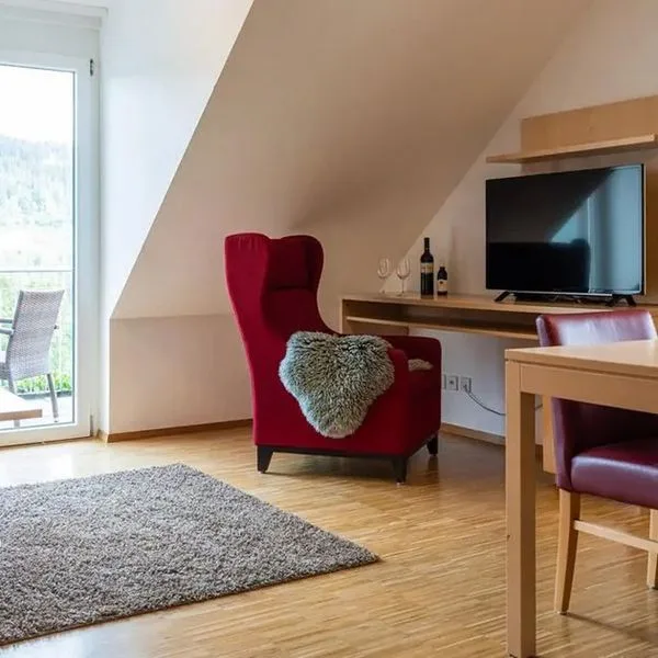 Nature Titisee Easy Life (ex. Alemannenhof) - zdjęcie 4