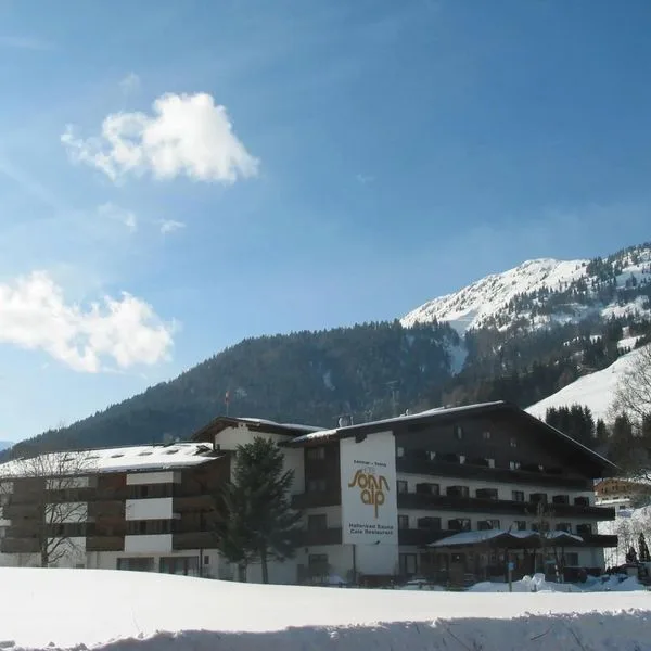 Sonnalp (Kirchberg in Tirol) - zdjęcie 3