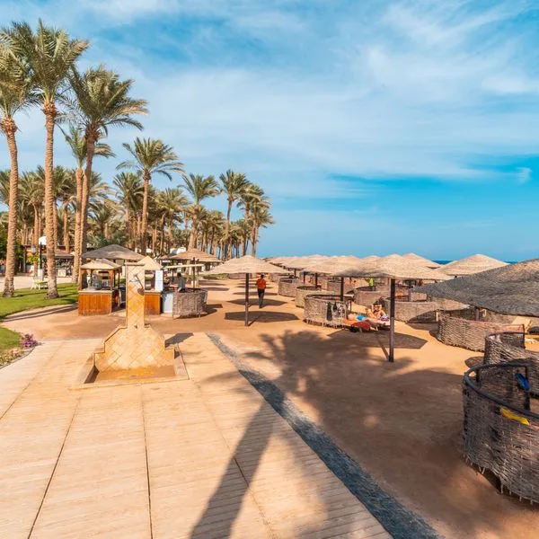 Red Sea Makadi Palace - zdjęcie 4