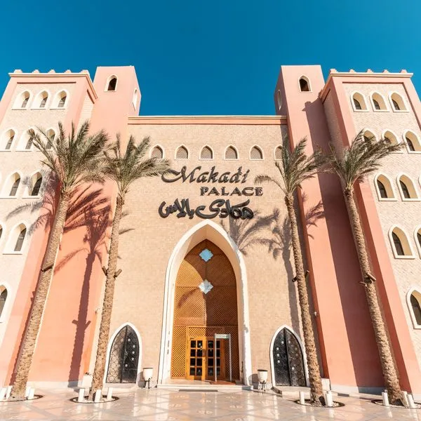 Red Sea Makadi Palace - zdjęcie 5