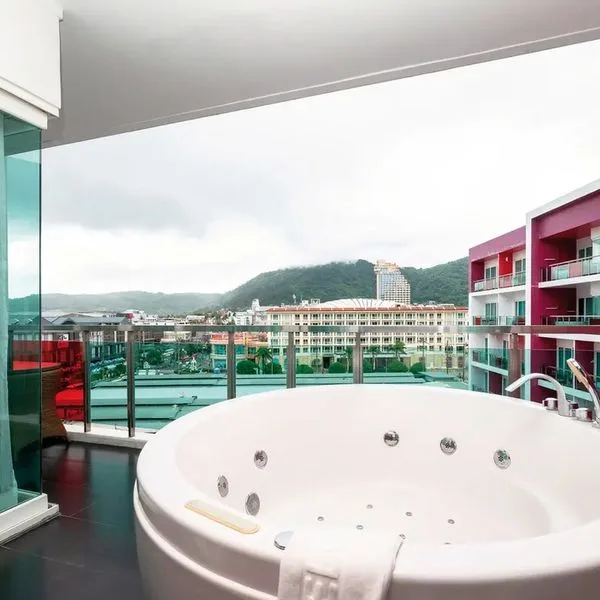 Sleep With Me Hotel - Design Hotel At Patong - zdjęcie 4