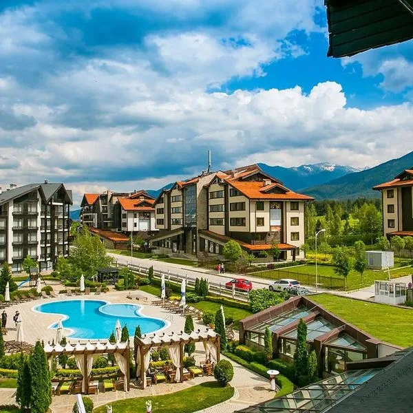 Aspen Golf Ski & Spa (Bansko)