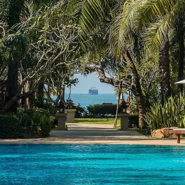 Ravindra Beach Resort