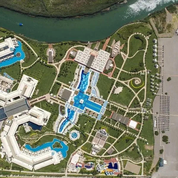 Hilton Dalaman Sarigerme Resort & Spa (ex. Hilton Dalaman Golf Resort) - zdjęcie 3