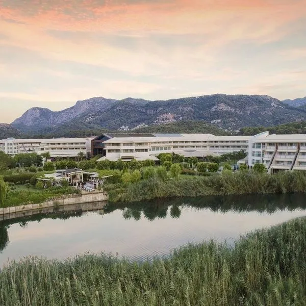 Hilton Dalaman Sarigerme Resort & Spa (ex. Hilton Dalaman Golf Resort) - zdjęcie 2