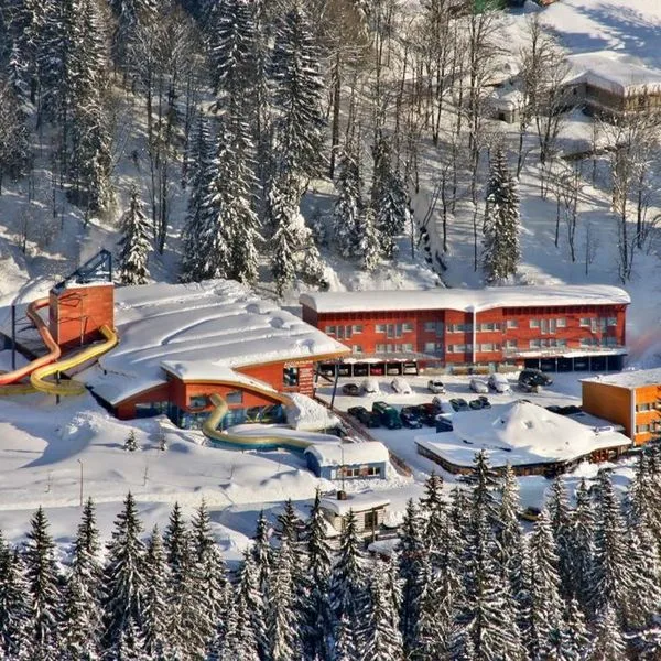 Resort Spindl (Szpindlerowy Młyn)