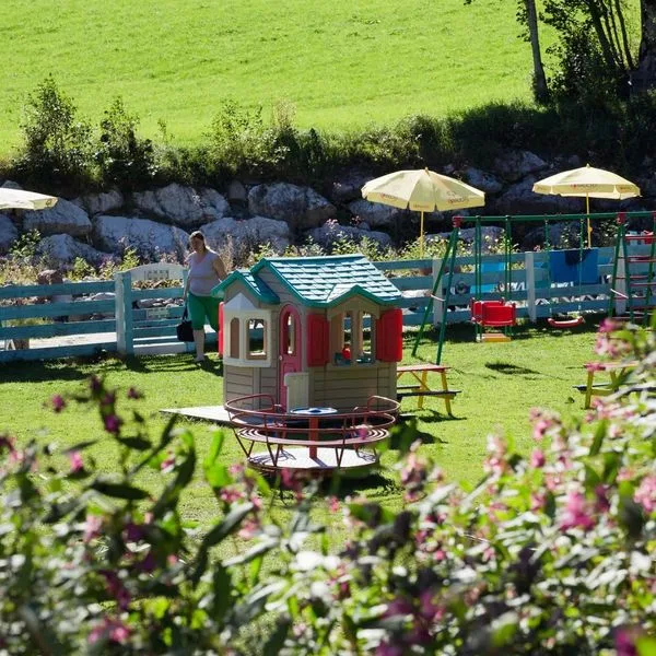 Berghof Pension (Soll) - zdjęcie 5